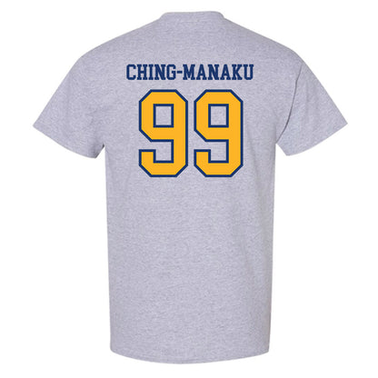 FLC - NCAA Football : Axton Ching-Manaku - T-Shirt-1