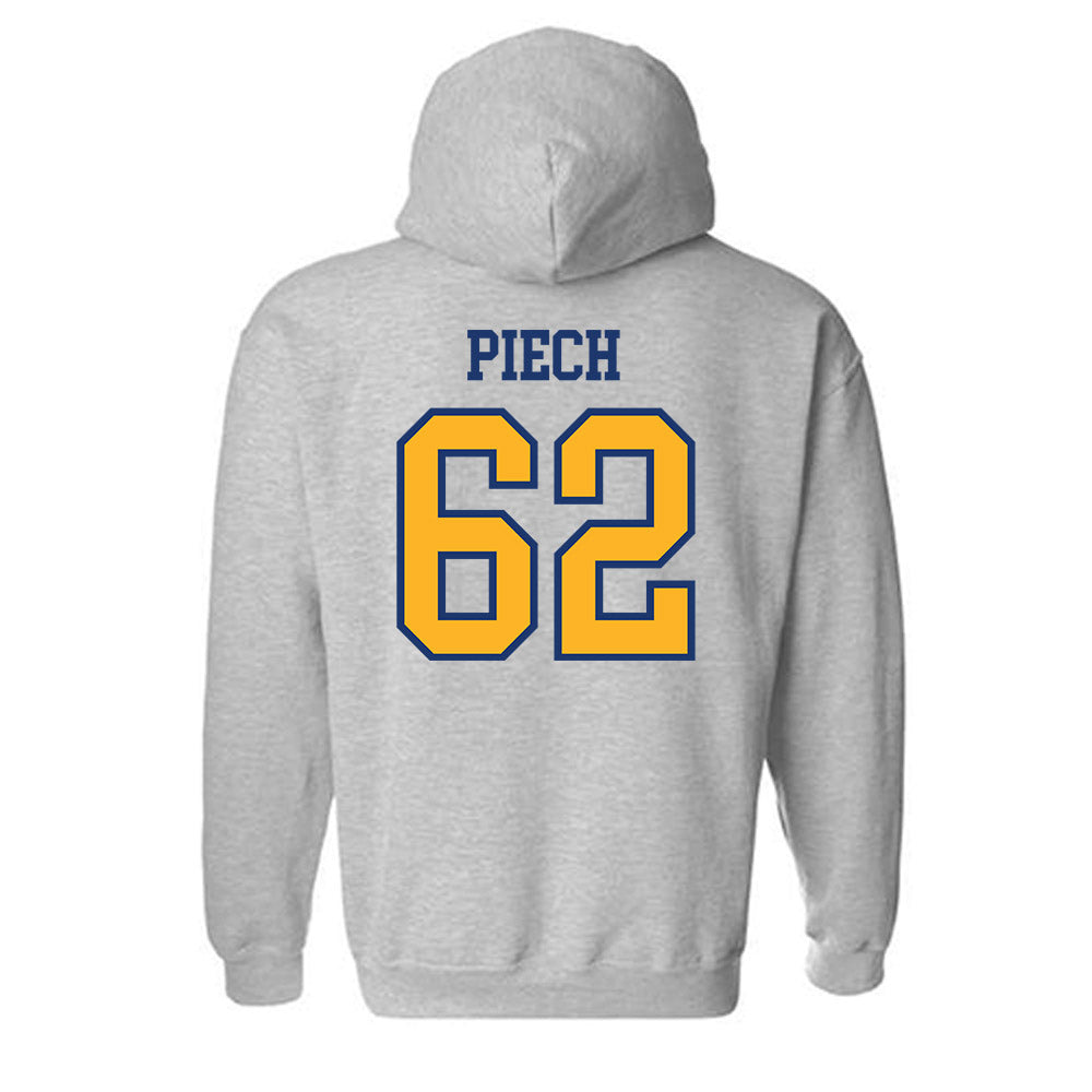 FLC - NCAA Football : Jeffrey Piech - Hooded Sweatshirt-1