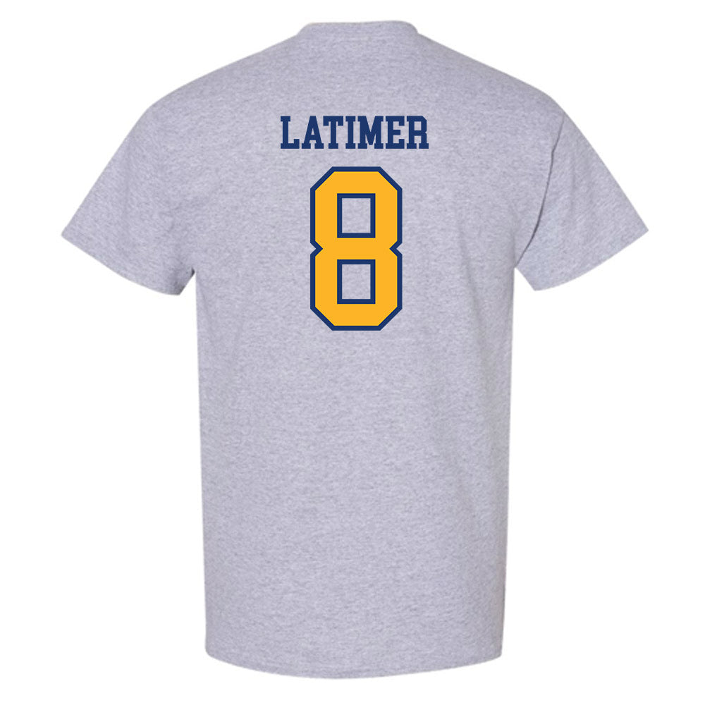 FLC - NCAA Football : Solomon Latimer - T-Shirt-1