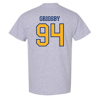 FLC - NCAA Football : Kingston Grigsby - T-Shirt-1