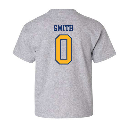FLC - NCAA Men's Basketball : Jaxon Smith - Youth T-Shirt-1