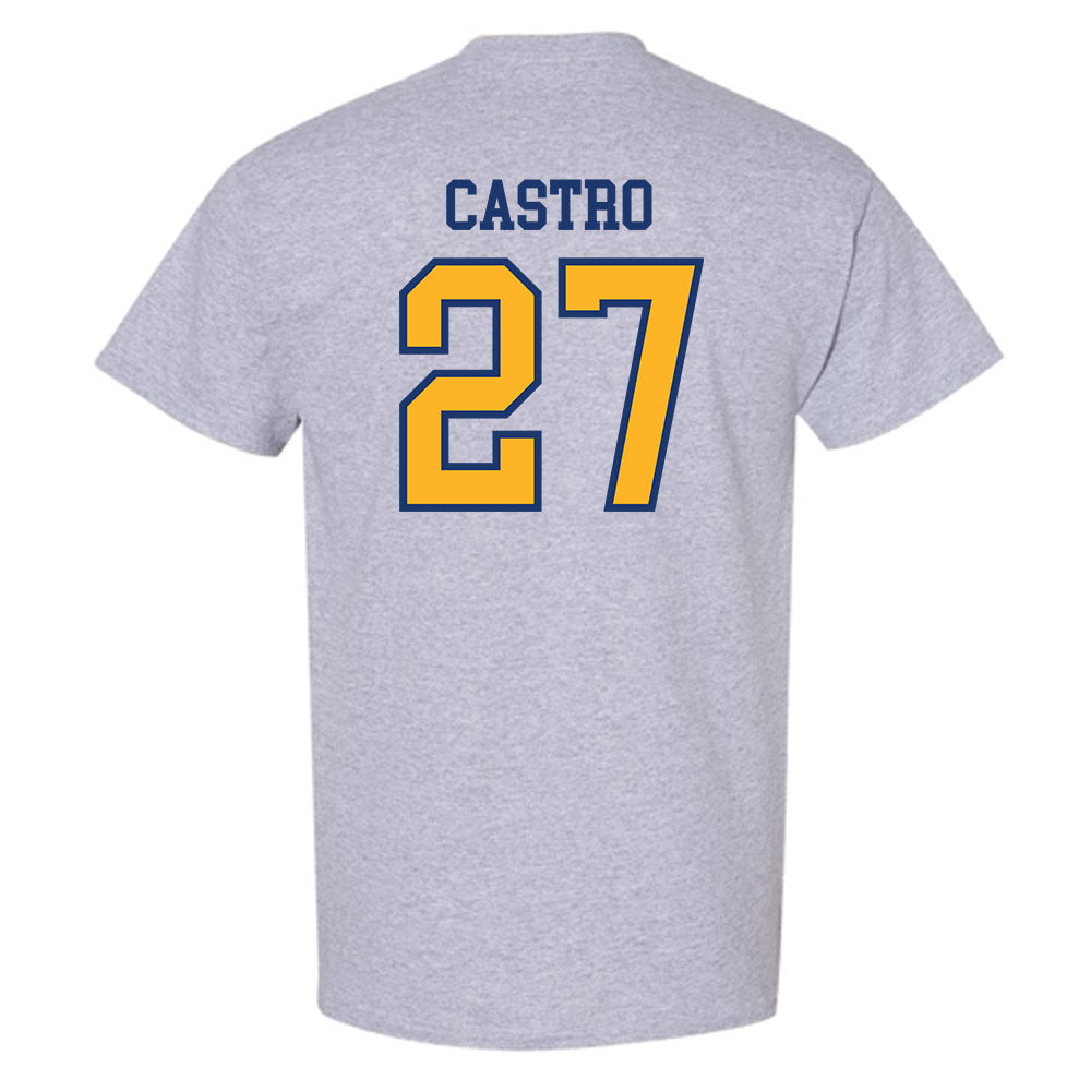 FLC - NCAA Men's Soccer : Frank Castro - T-Shirt-1