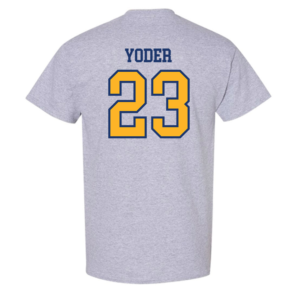 FLC - NCAA Men's Basketball : Ty Yoder - T-Shirt-1
