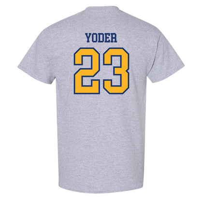 FLC - NCAA Men's Basketball : Ty Yoder - T-Shirt-1