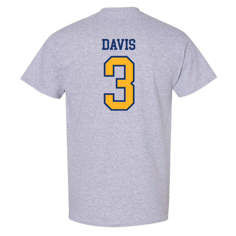 FLC - NCAA Women's Basketball : Josie Davis - T-Shirt-1