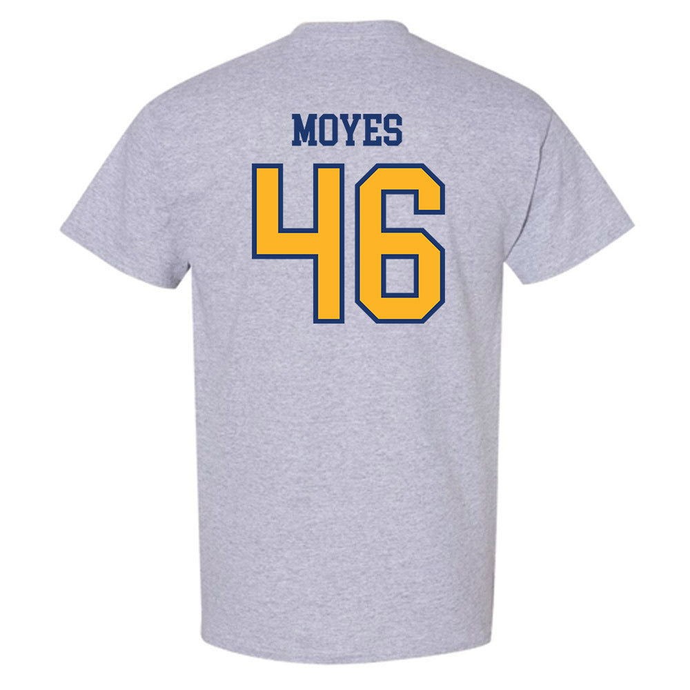 FLC - NCAA Football : John Moyes - T-Shirt-1