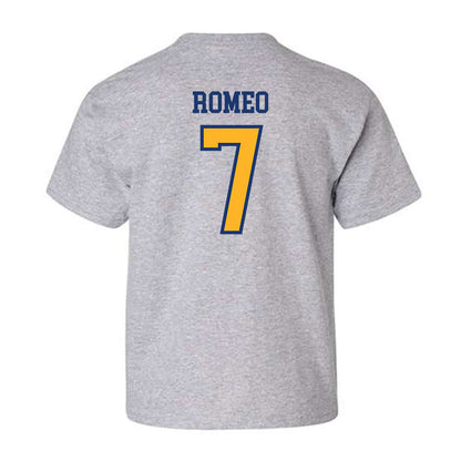 FLC - NCAA Softball : Stella Romeo - Youth T-Shirt-1