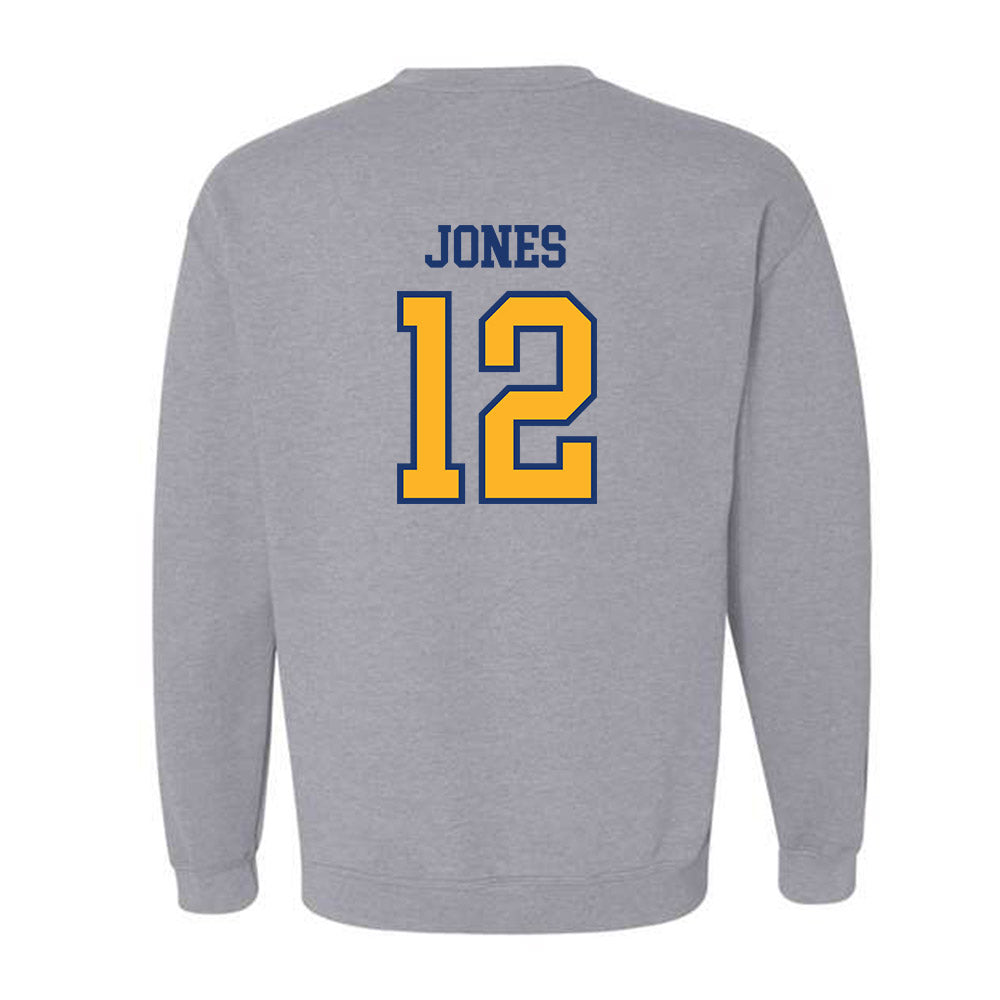 FLC - NCAA Football : Jake Jones - Crewneck Sweatshirt-1