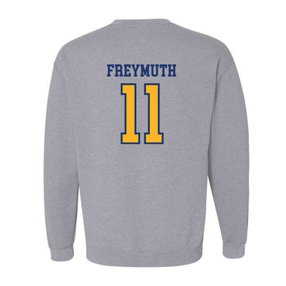 FLC - NCAA Women's Volleyball : Cammy Freymuth - Crewneck Sweatshirt-1
