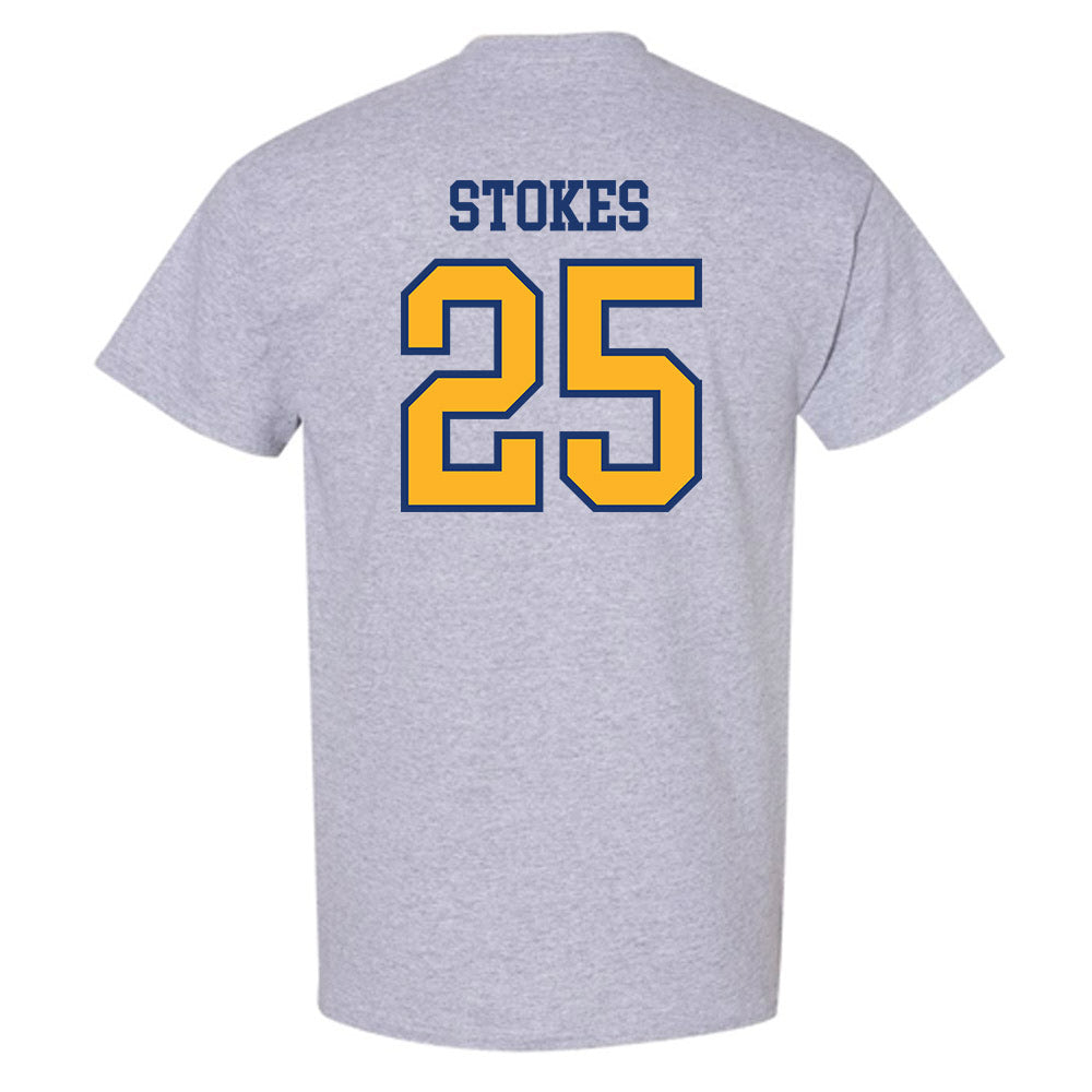 FLC - NCAA Football : Darren Stokes - T-Shirt-1