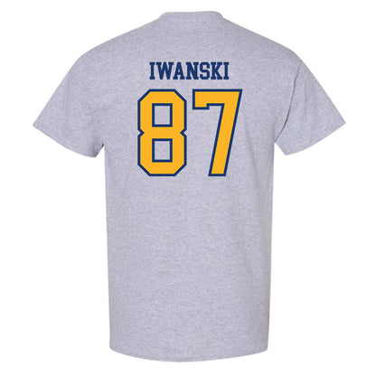 FLC - NCAA Football : Zander Iwanski - T-Shirt-1