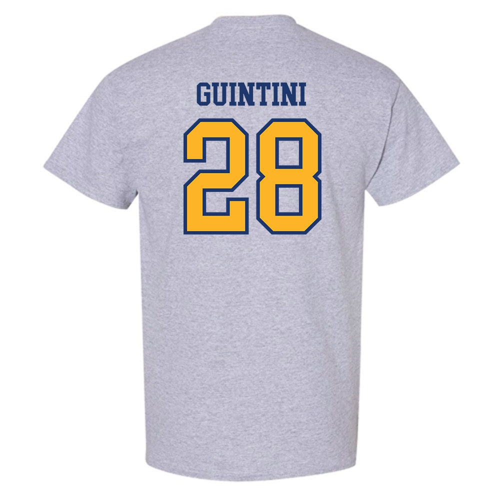 FLC - NCAA Men's Soccer : Lorenz Guintini - T-Shirt-1
