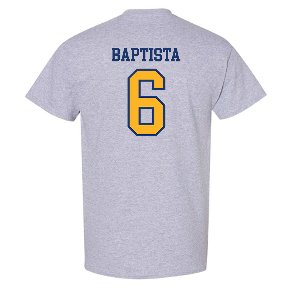 FLC - NCAA Men's Soccer : Raul Baptista - T-Shirt-1