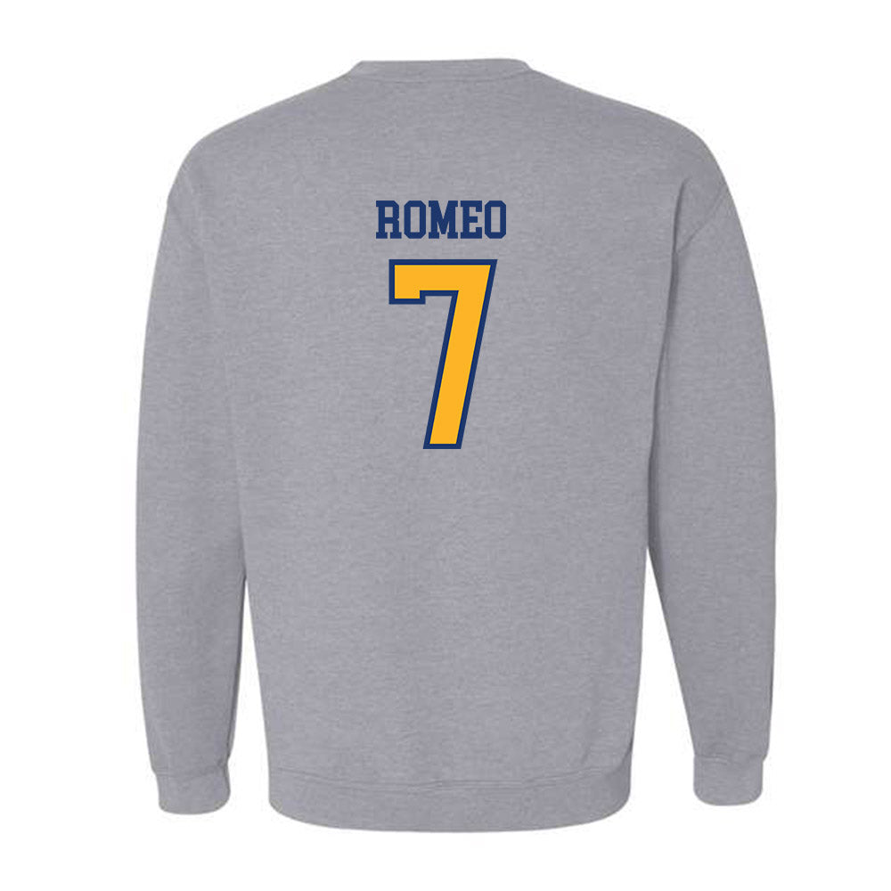 FLC - NCAA Softball : Stella Romeo - Crewneck Sweatshirt-1