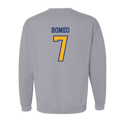 FLC - NCAA Softball : Stella Romeo - Crewneck Sweatshirt-1