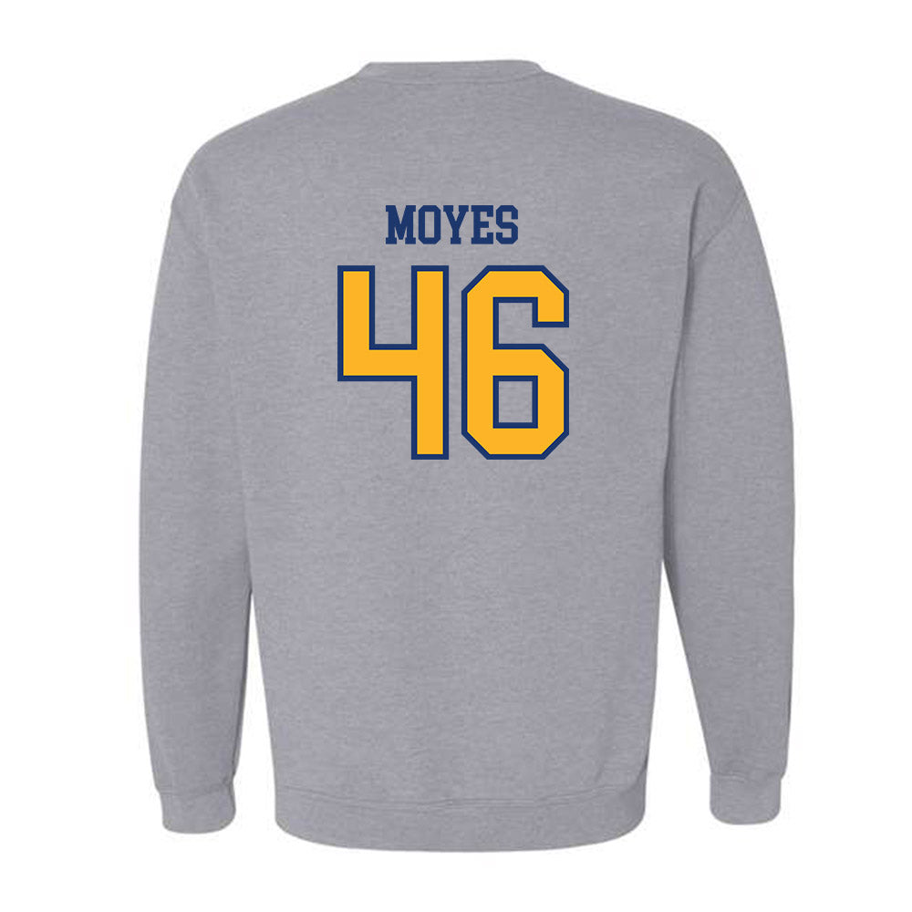FLC - NCAA Football : John Moyes - Crewneck Sweatshirt-1
