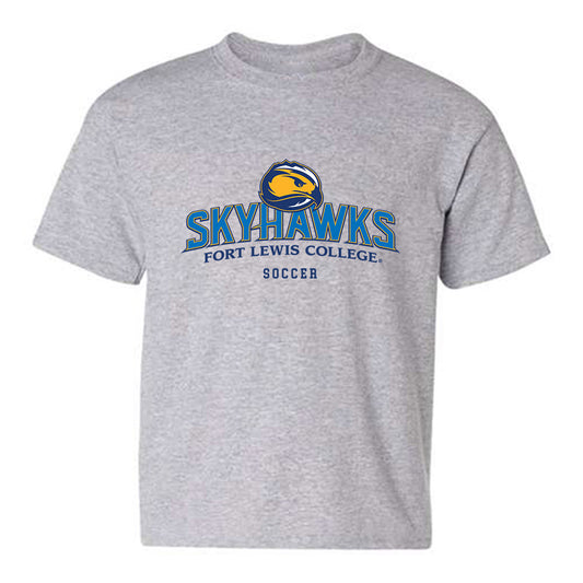 FLC - NCAA Men's Soccer : Lorenz Guintini - Youth T-Shirt-0
