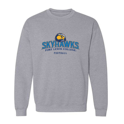 FLC - NCAA Football : Wesley Wright - Crewneck Sweatshirt-0