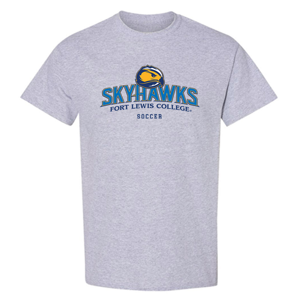 FLC - NCAA Men's Soccer : Lorenz Guintini - T-Shirt-0