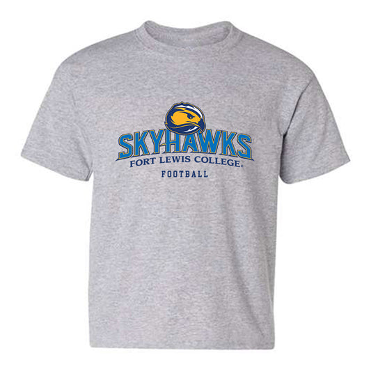 FLC - NCAA Football : MJ Dailey V - Youth T-Shirt-0