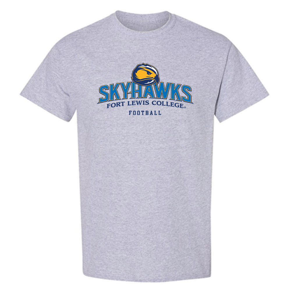 FLC - NCAA Football : Zander Iwanski - T-Shirt-0