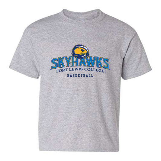 FLC - NCAA Men's Basketball : Daniel Steverson - Youth T-Shirt-0