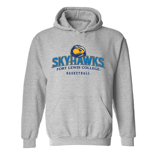 FLC - NCAA Women's Basketball : Kayde Strauss - Hooded Sweatshirt-0