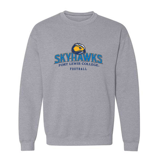 FLC - NCAA Football : John Moyes - Crewneck Sweatshirt-0