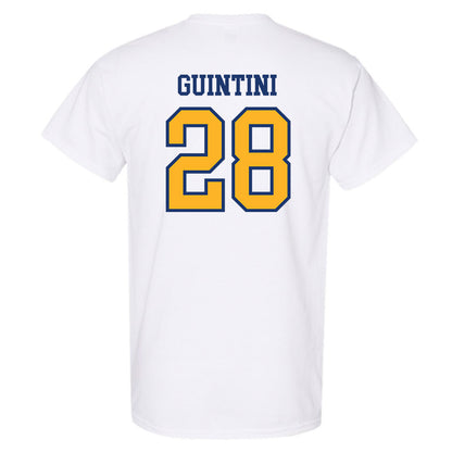 FLC - NCAA Men's Soccer : Lorenz Guintini - T-Shirt-1