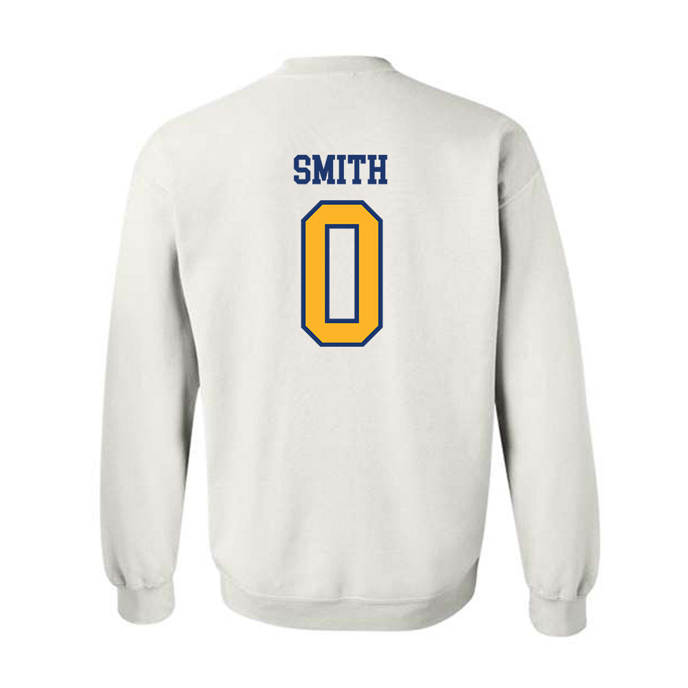 FLC - NCAA Men's Basketball : Jaxon Smith - Crewneck Sweatshirt-1
