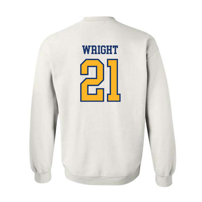 FLC - NCAA Football : Wesley Wright - Crewneck Sweatshirt-1