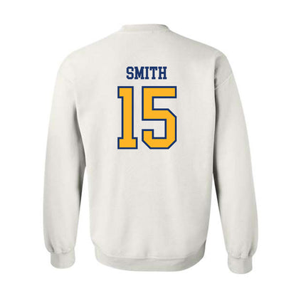 FLC - NCAA Women's Soccer : Cadence Smith - Crewneck Sweatshirt-1