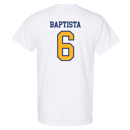 FLC - NCAA Men's Soccer : Raul Baptista - T-Shirt-1