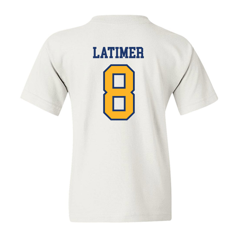 FLC - NCAA Football : Solomon Latimer - Youth T-Shirt-1