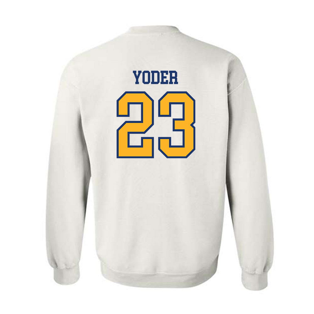 FLC - NCAA Men's Basketball : Ty Yoder - Crewneck Sweatshirt-1