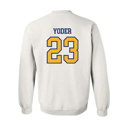 FLC - NCAA Men's Basketball : Ty Yoder - Crewneck Sweatshirt-1