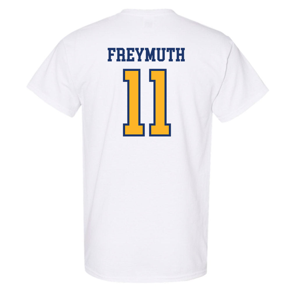 FLC - NCAA Women's Volleyball : Cammy Freymuth - T-Shirt-1