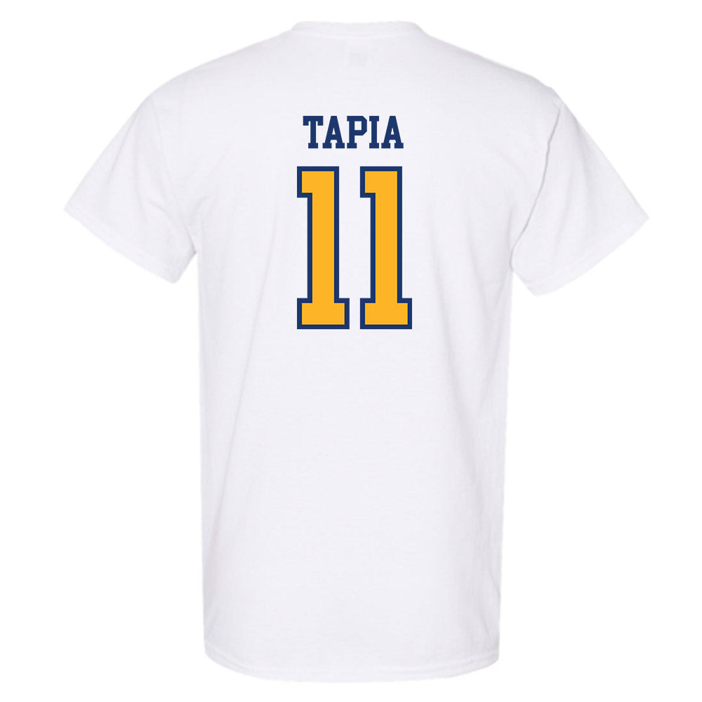 FLC - NCAA Women's Soccer : Abila Tapia - T-Shirt-1