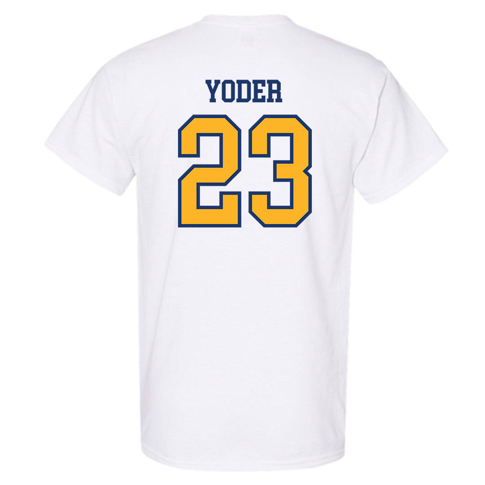 FLC - NCAA Men's Basketball : Ty Yoder - T-Shirt-1