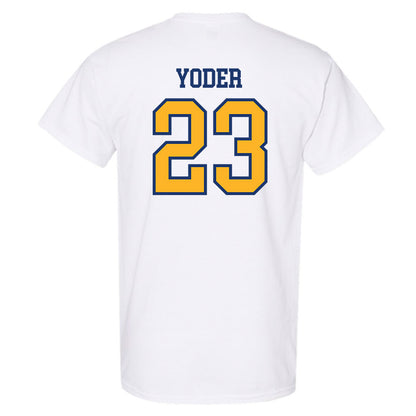 FLC - NCAA Men's Basketball : Ty Yoder - T-Shirt-1