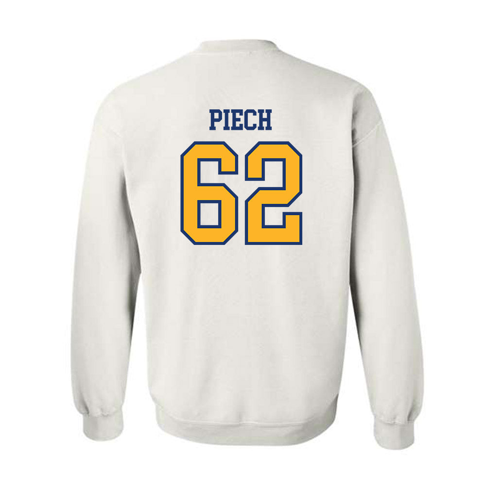 FLC - NCAA Football : Jeffrey Piech - Crewneck Sweatshirt-1
