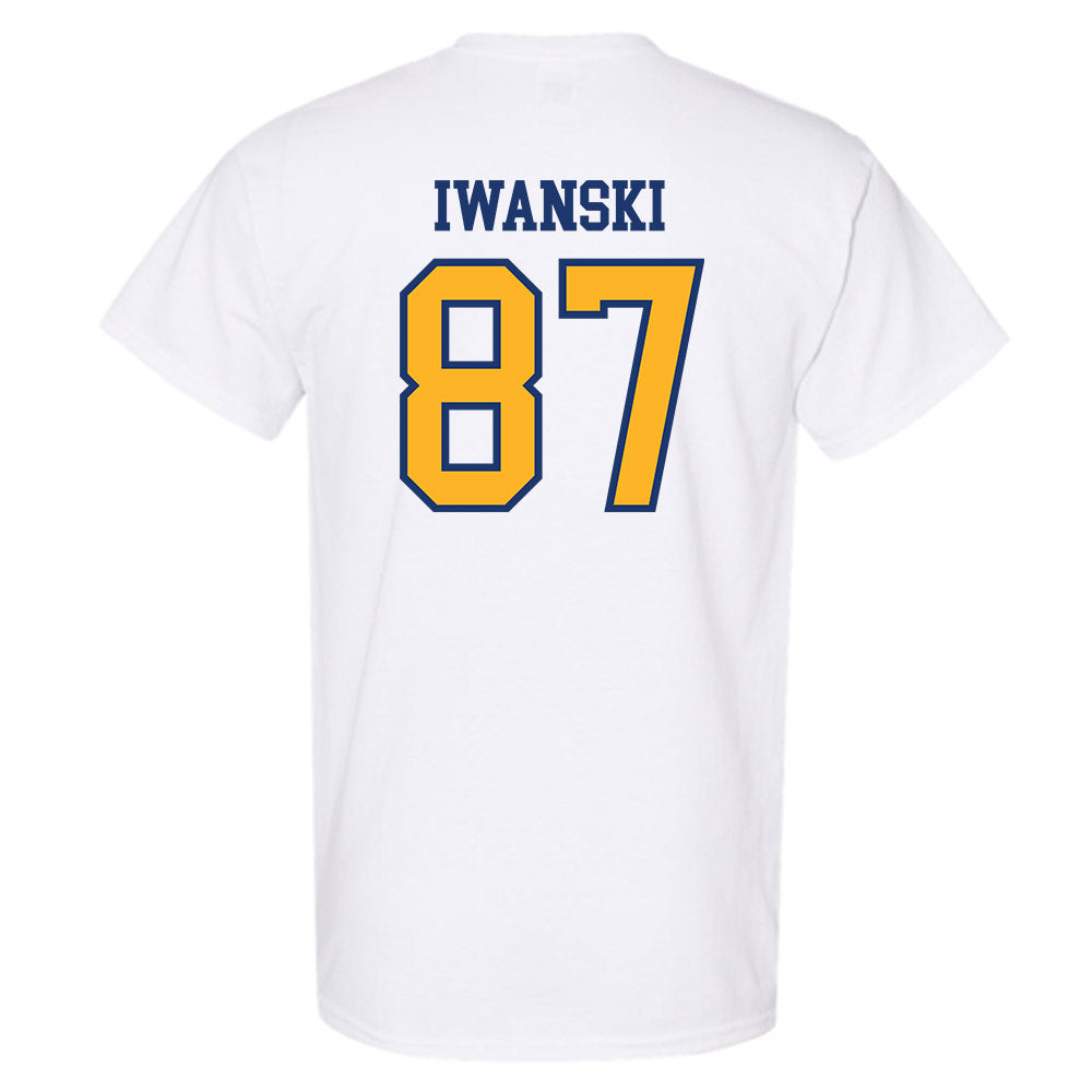 FLC - NCAA Football : Zander Iwanski - T-Shirt-1