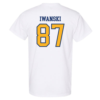 FLC - NCAA Football : Zander Iwanski - T-Shirt-1