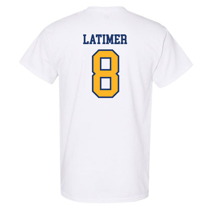 FLC - NCAA Football : Solomon Latimer - T-Shirt-1
