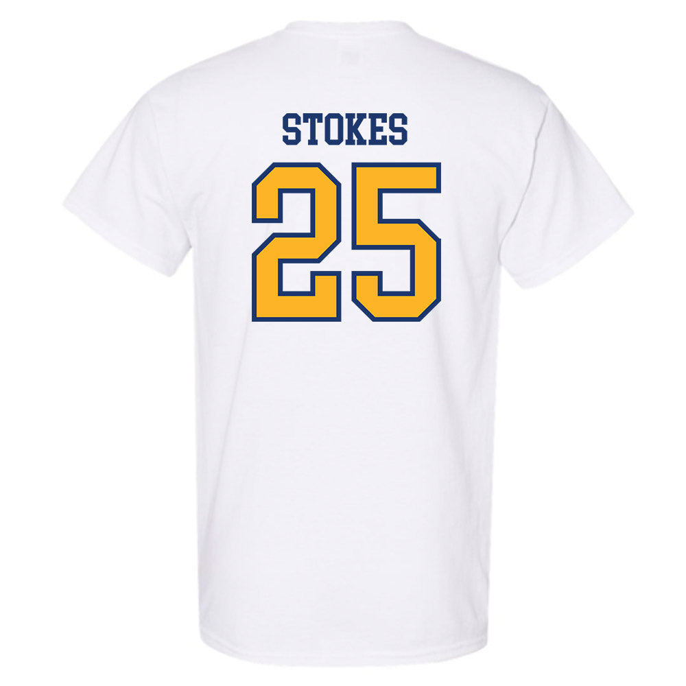 FLC - NCAA Football : Darren Stokes - T-Shirt-1