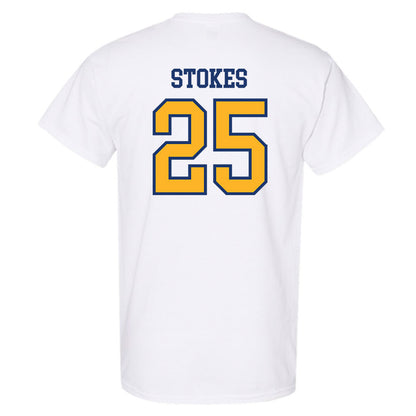 FLC - NCAA Football : Darren Stokes - T-Shirt-1