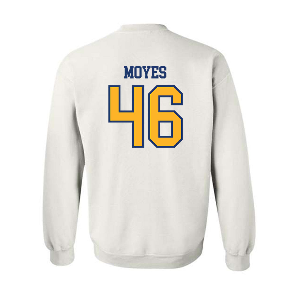 FLC - NCAA Football : John Moyes - Crewneck Sweatshirt-1