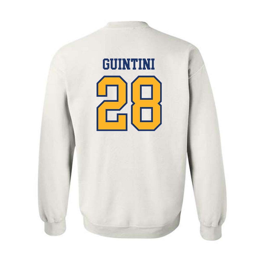 FLC - NCAA Men's Soccer : Lorenz Guintini - Crewneck Sweatshirt-1