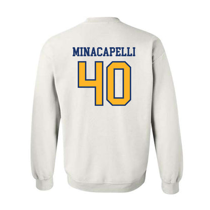 FLC - NCAA Football : Nicholas Minacapelli - Crewneck Sweatshirt-1