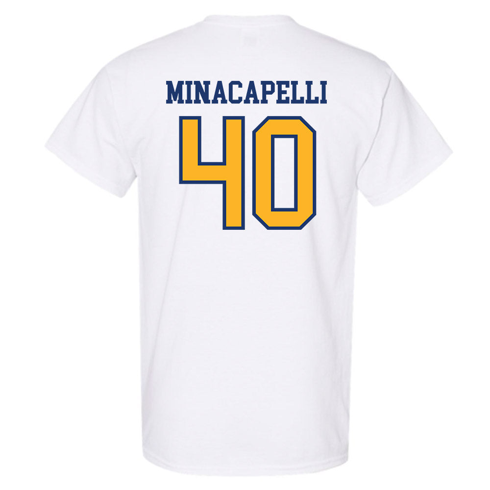 FLC - NCAA Football : Nicholas Minacapelli - T-Shirt-1